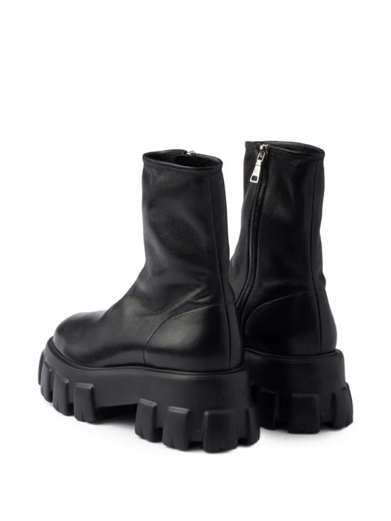 26FW 프라다 부츠 1U117OFG055L68 F0002 BLACK - PRADA