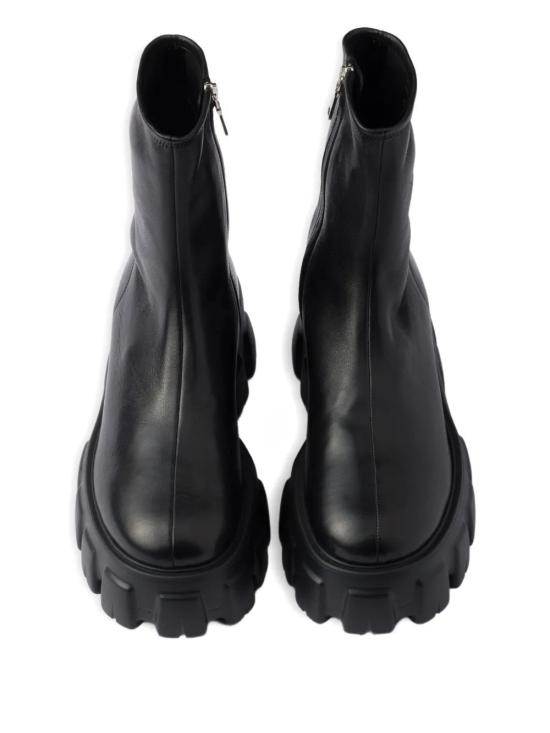 26FW 프라다 부츠 1U117OFG055L68 F0002 BLACK - PRADA