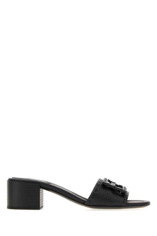 26FW 펜디 뮬/슬리퍼 8R8862AQY2 F0QA1 BLACK