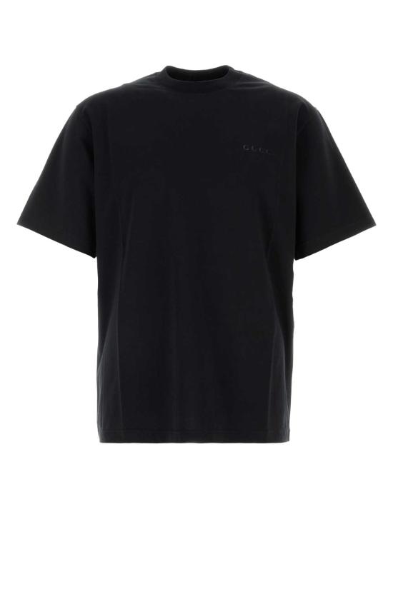 26FW 구찌 반팔 티셔츠 864626XJH18 1152 BLACK