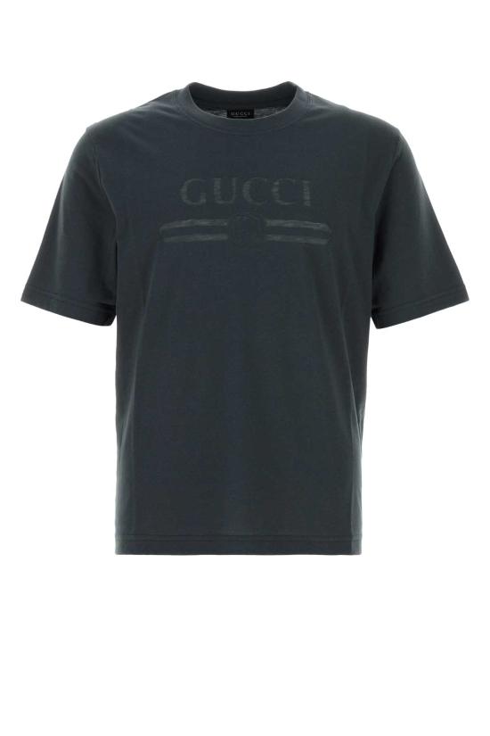 26FW 구찌 반팔 티셔츠 864625XJH02 1044 GREY