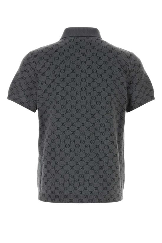 26FW 구찌 반팔 티셔츠 875483XKFMB 1044 GREY - GUCCI