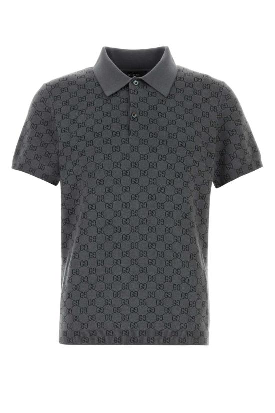 26FW 구찌 반팔 티셔츠 875483XKFMB 1044 GREY