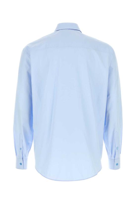 26FW 펜디 긴팔 셔츠 FS1371B15Y F1D3B LIGHT BLUE - FENDI