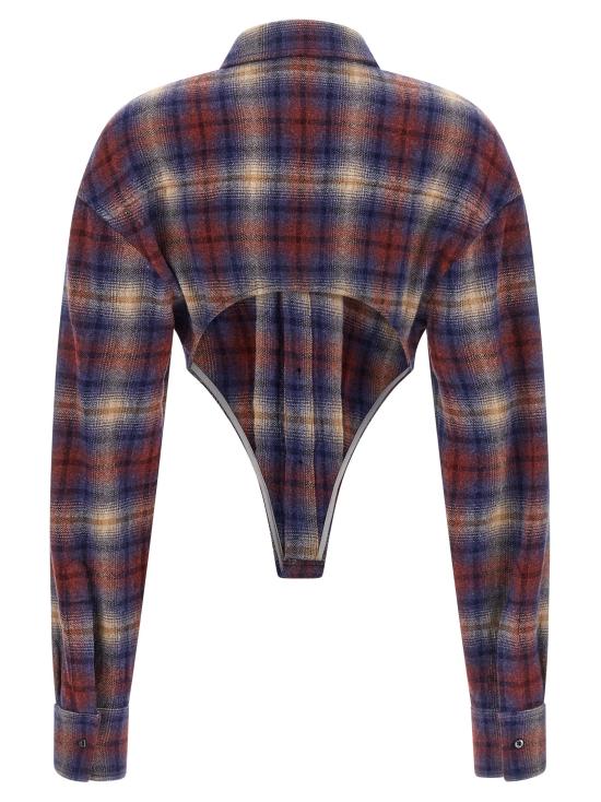 26FW 디스퀘어드2 셔츠 S75DL0956D35511001F - DSQUARED2