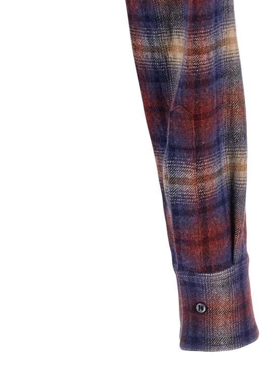 26FW 디스퀘어드2 셔츠 S75DL0956D35511001F - DSQUARED2