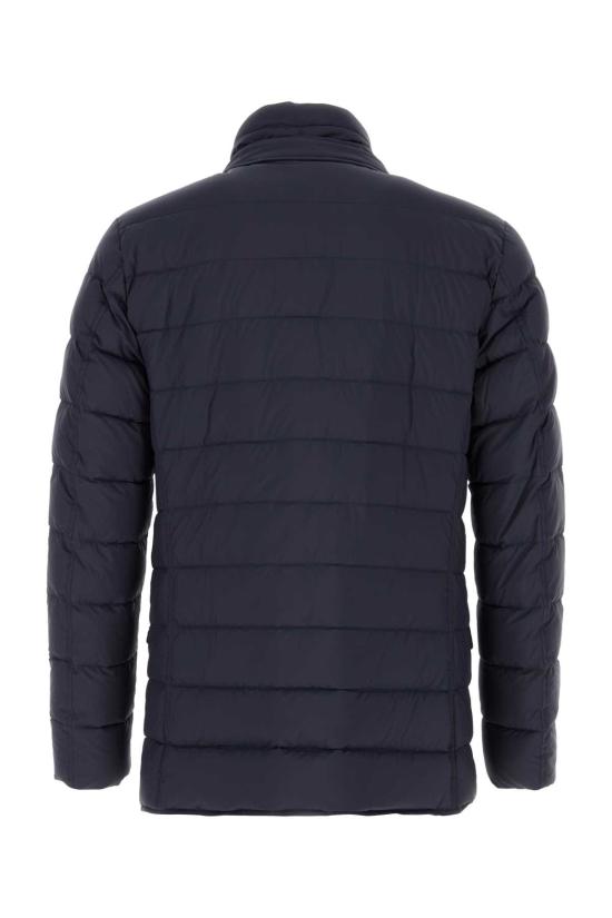 26FW 에르노 숏패딩 PI001ULE12456Z9202 BLUE - HERNO