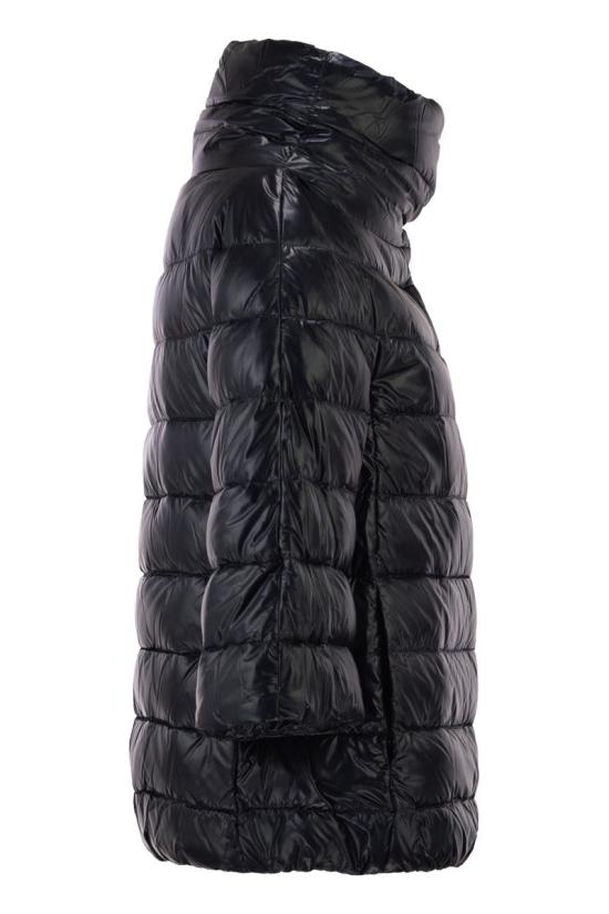 26FW 에르노 아민타 케이프 PI0043DIC12017Z9200 BLUE - HERNO