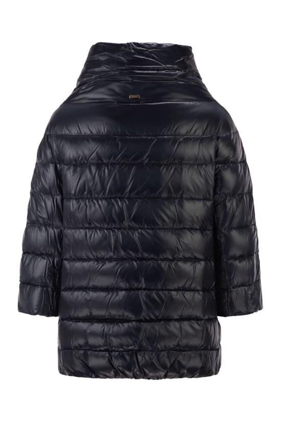 26FW 에르노 아민타 케이프 PI0043DIC12017Z9200 BLUE - HERNO