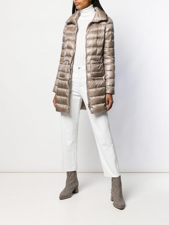 26FW 에르노 MARIA 마리아 다운 코트 PI0002DIC12017Z2600 DOVE GREY - HERNO