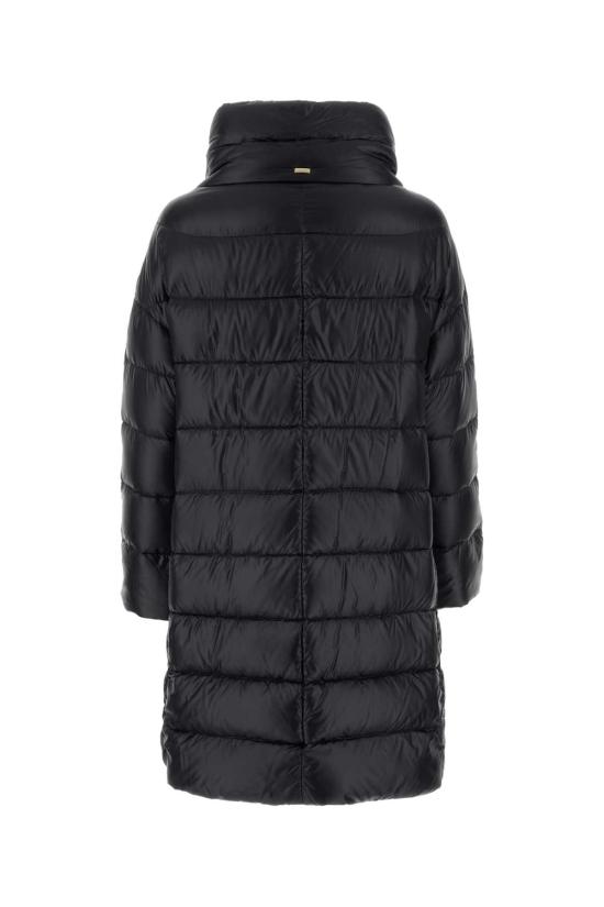 26FW 에르노 마틸드 다운 코트 PI1283DIC12017Z9300 BLACK - HERNO