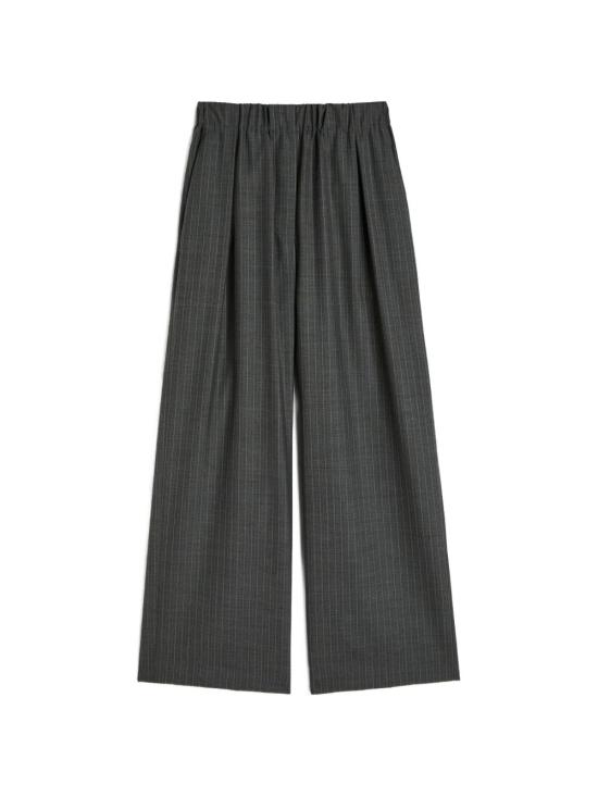 26FW 질샌더 스트레이트 팬츠 J02KA0433J40336037 GREY
