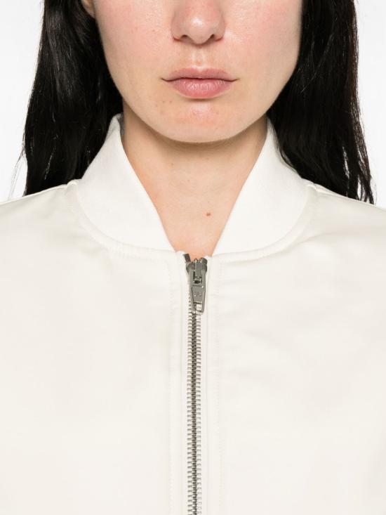 26SS 발렌시아가 봄버 자켓 872303TTO299002 AVORIO - BALENCIAGA