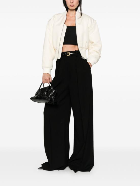 26SS 발렌시아가 봄버 자켓 872303TTO299002 AVORIO - BALENCIAGA