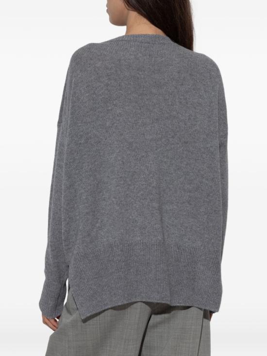 26FW 질샌더 스웨터 J02GP0013J13206024 GREY - JIL SANDER