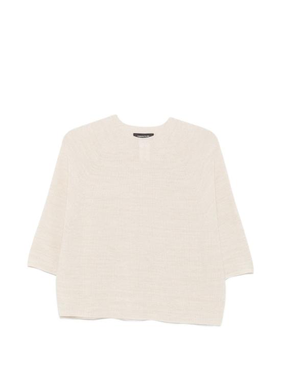 26SS 파비아나 필리피 스웨터 MAD276F349M2200145 IVORY