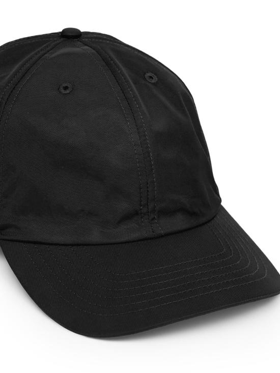 26SS MM6 메종마르지엘라 볼캡 SH2TC0007M35794900 BLACK - MM6 MAISON MARGIELA