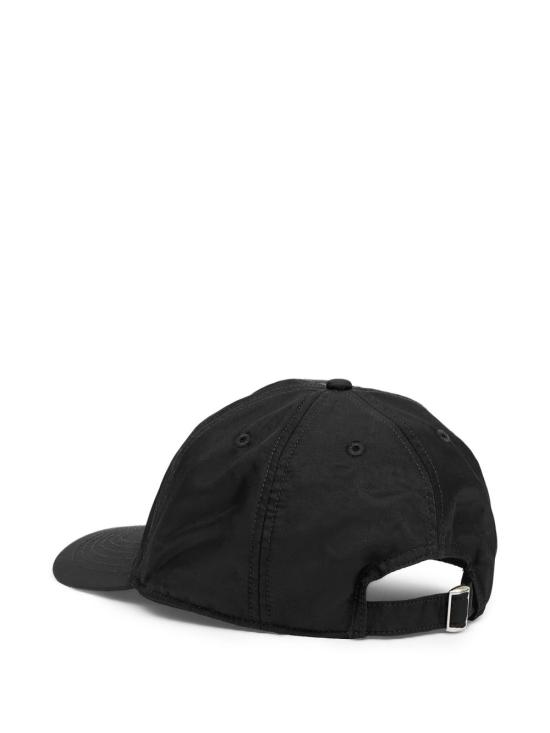 26SS MM6 메종마르지엘라 볼캡 SH2TC0007M35794900 BLACK - MM6 MAISON MARGIELA
