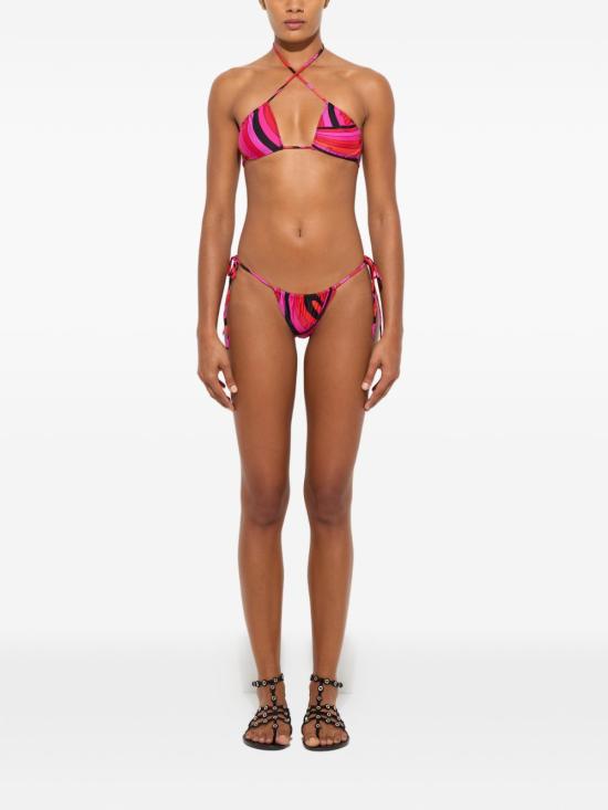 26SS 에밀리오푸치 비키니 수영복 6HMX856H875P27 FUCSIA - EMILIO PUCCI