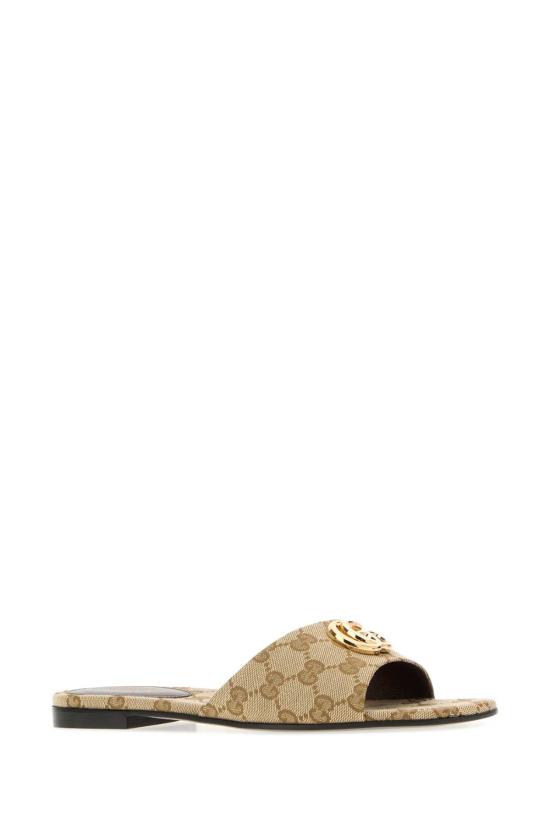 26FW 구찌 뮬/슬리퍼 870701FAFUW9611 BEIGE - GUCCI