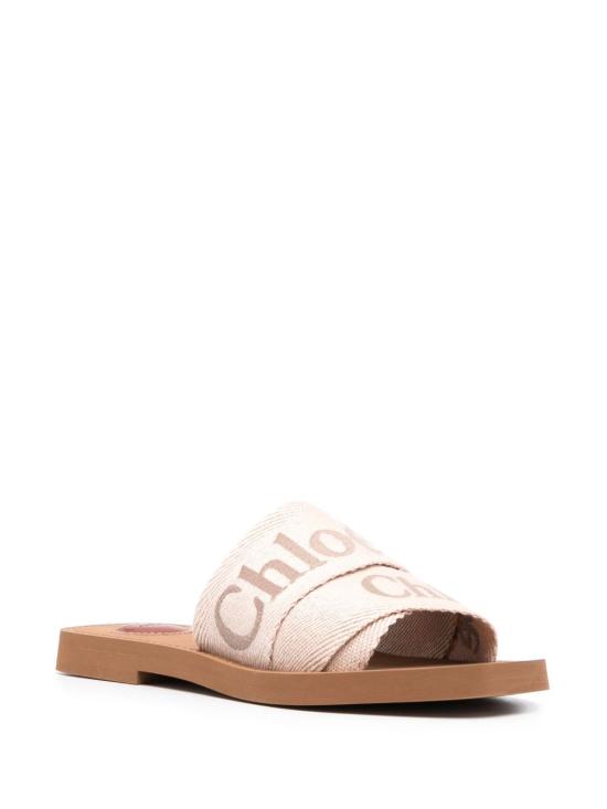 26FW 끌로에 뮬/슬리퍼 CHC23U188EF26Y BEIGE - CHLOE