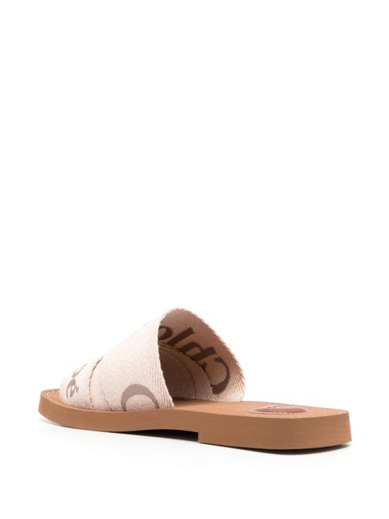 26FW 끌로에 뮬/슬리퍼 CHC23U188EF26Y BEIGE - CHLOE