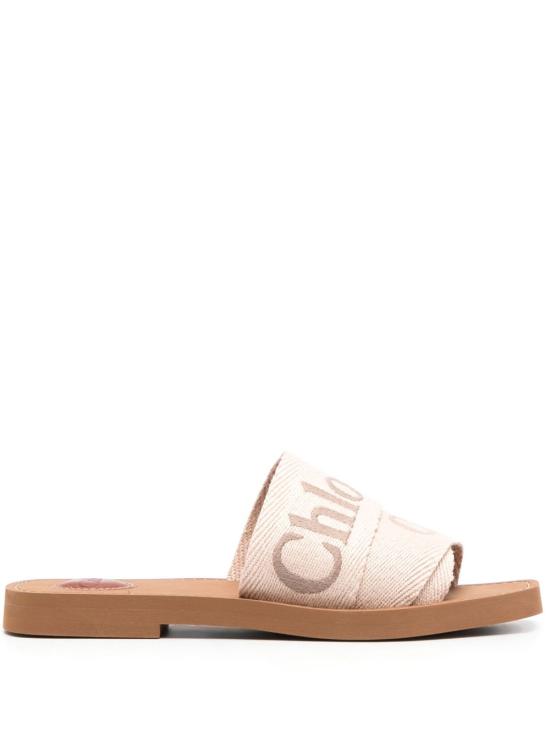 26FW 끌로에 뮬/슬리퍼 CHC23U188EF26Y BEIGE