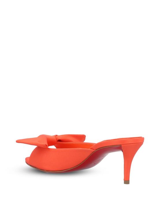 26SS 크리스챤 루부탱 뮬/슬리퍼 1260619O456 ARANCIO - CHRISTIAN LOUBOUTIN