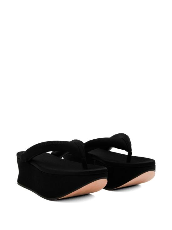 26SS 발렌시아가 가에타 통 슬라이드 869909W0WM01000 NERO - BALENCIAGA