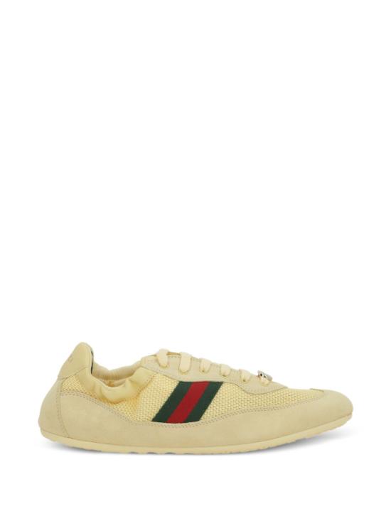 26FW 구찌 쉬프트 스니커즈 857963AAF1Z7552 BEIGE