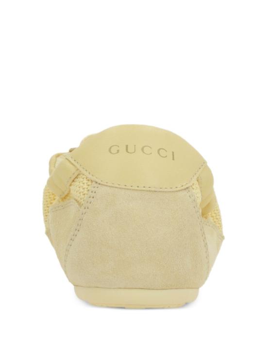26FW 구찌 쉬프트 스니커즈 857963AAF1Z7552 BEIGE - GUCCI
