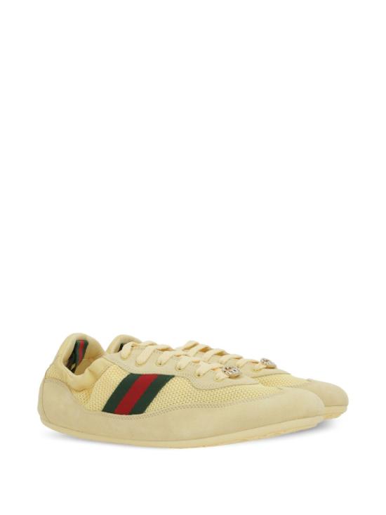 26FW 구찌 쉬프트 스니커즈 857963AAF1Z7552 BEIGE - GUCCI
