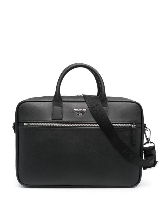 26FW 엠포리오 아르마니 브리프케이스 Y4P119Y138E81072 BLACK