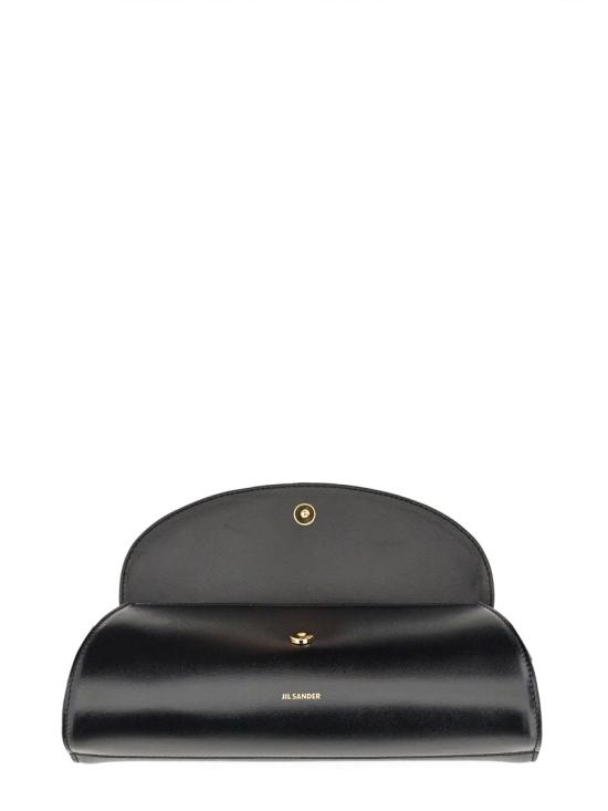 26FW 질샌더 숄더백 J07WD0023P4840001 BLACK - JIL SANDER