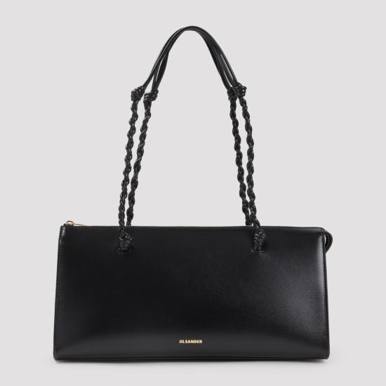 26FW 질샌더 숄더백 J07ZH0076P4841001 BLACK - JIL SANDER