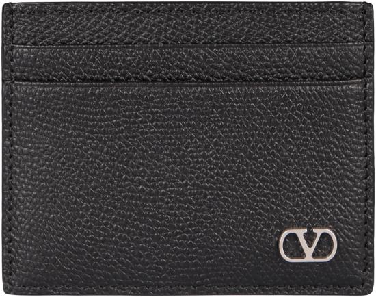 26FW 발렌티노 가라바니 카드지갑 YP0AP4UAG0NO BLACK - VALENTINO GARAVANI