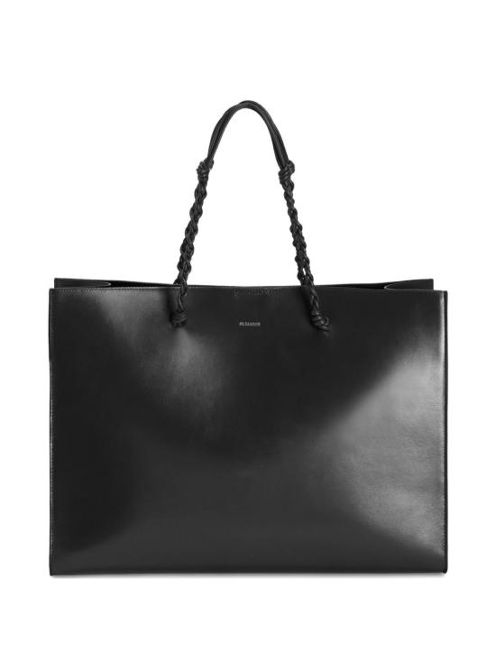 26FW 질샌더 숄더백 J07WC0039P4841001 BLACK