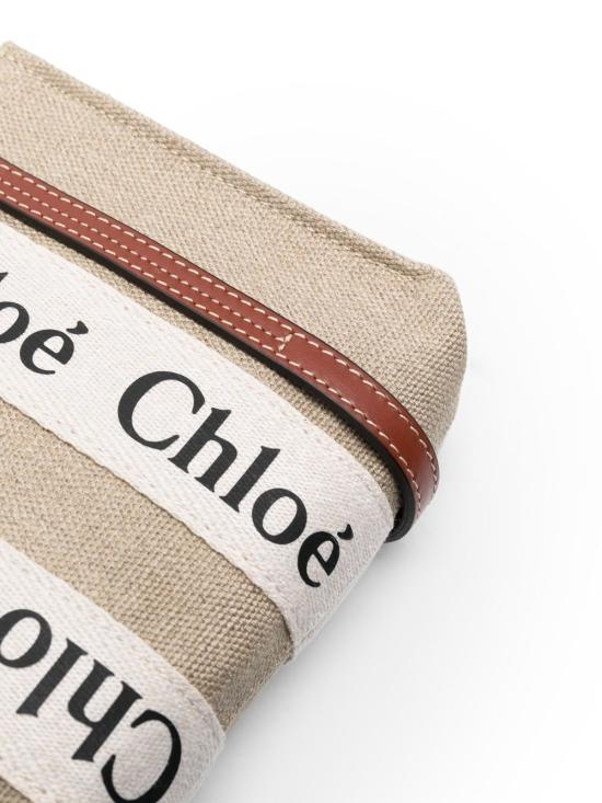 26FW 끌로에 토트백 CHC22AP237I2690U WHITE - CHLOE
