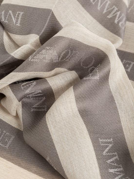 26SS 엠포리오 아르마니 머플러/스카프 EW004578AF25414F8199 BEIGE - EMPORIO ARMANI