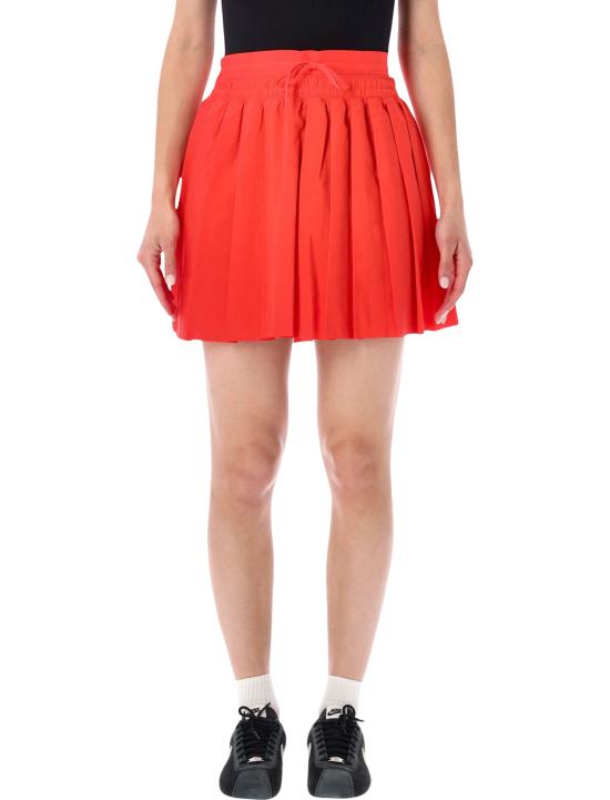 26SS 나이키 미디 스커트 IF0589 696 CRIMSON RED