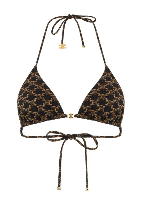 26SS 셀린느 비키니 수영복 RZ01D939T17BR brown