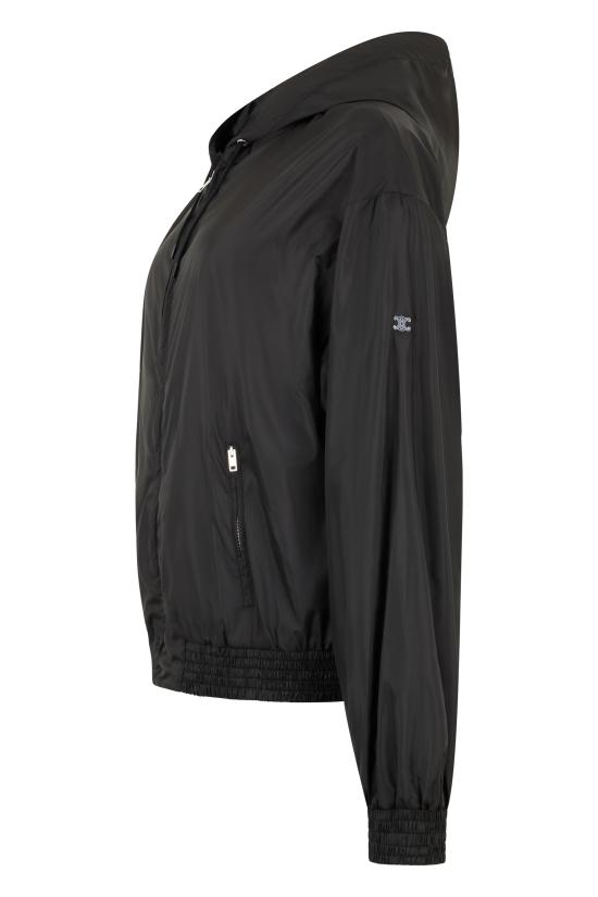 26SS 셀린느 자켓 RV18M147438NO black - CELINE