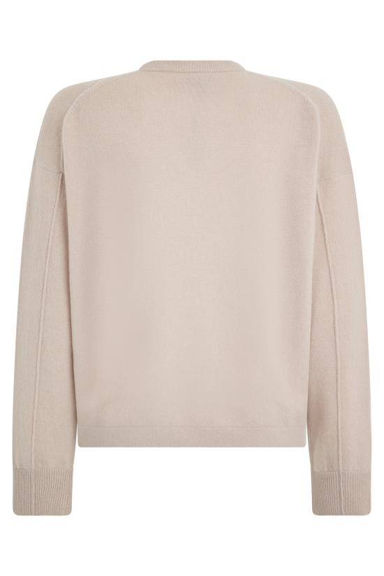 26SS 에스막스마라 스웨터 SMMNEBBIE2619361101600005 Beige - 'S MAX MARA