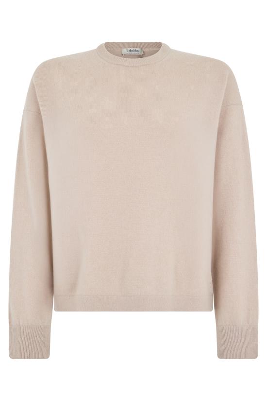 26SS 에스막스마라 스웨터 SMMNEBBIE2619361101600005 Beige