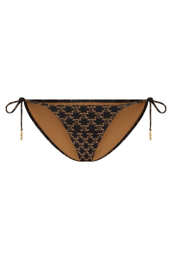 26SS 셀린느 비키니 수영복 RZ01F939T17BR brown