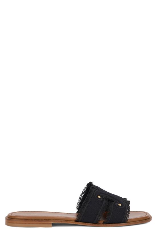 26SS 셀린느 뮬/슬리퍼 362675476C38NO black