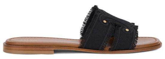 26SS 셀린느 뮬/슬리퍼 362675476C38NO black - CELINE