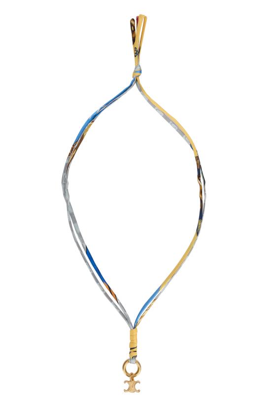 26SS 셀린느 목걸이/팬던트 B10713F5714ML Multicolor - CELINE
