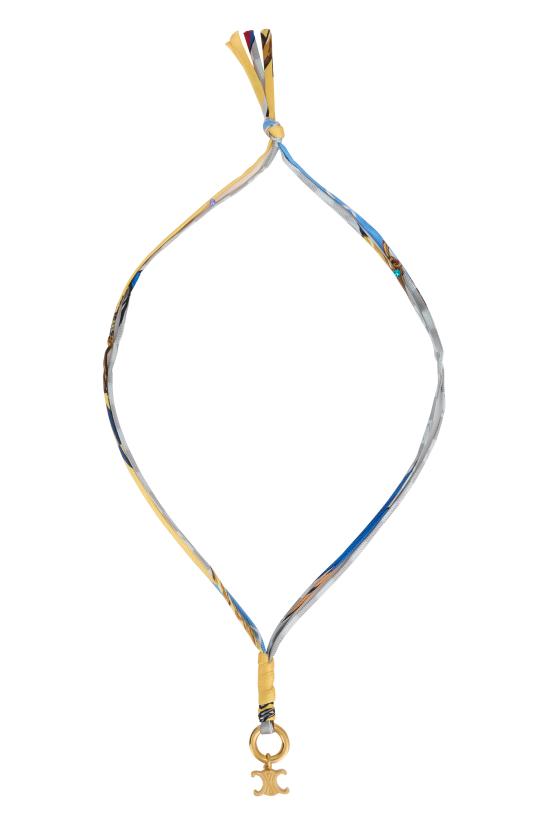 26SS 셀린느 목걸이/팬던트 B10713F5714ML Multicolor - CELINE