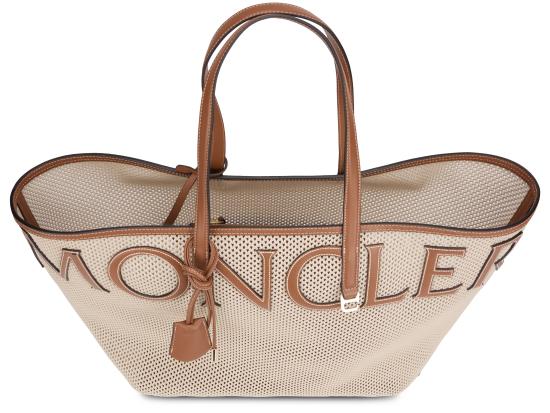 26SS 몽클레어 숄더백 L109B5D00007M8644035 Beige - MONCLER